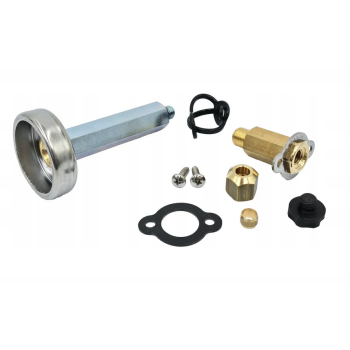 Zawór tankowania pod klapkę Tomasetto Faro z długą przedłużką